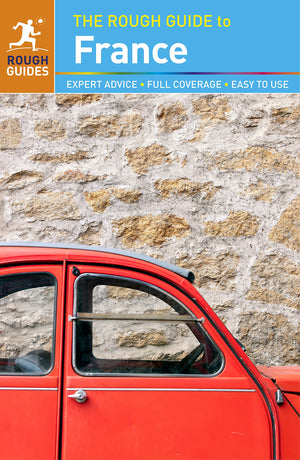 The Rough Guide to France (Rough Guides),Used