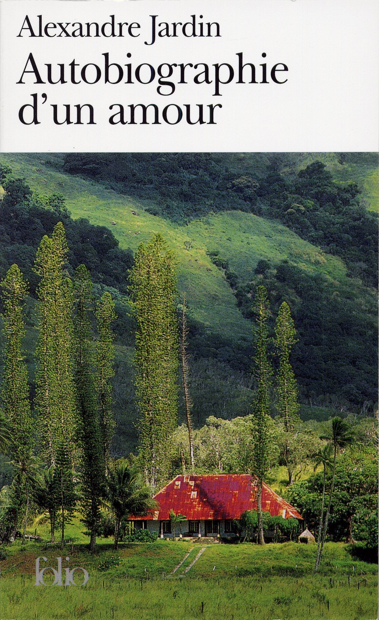 Autobiographie D Un Amo (Folio) (French Edition),New
