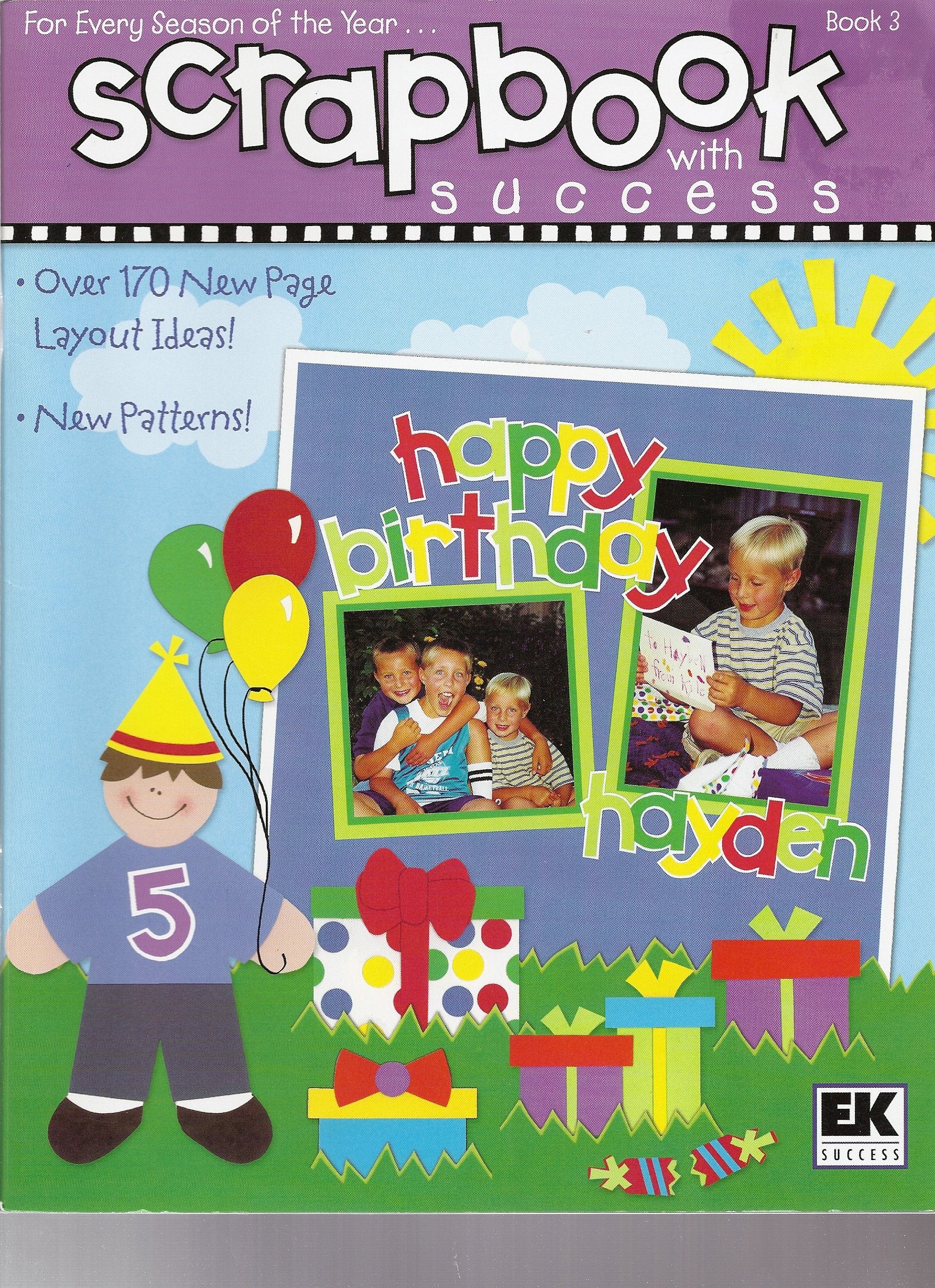 Scrapbook With Success (Book 3),Used