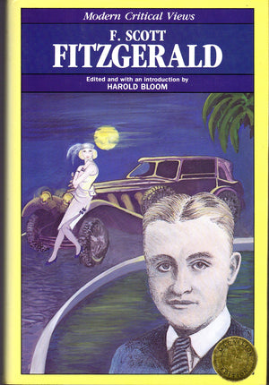 F. Scott Fitzgerald (Bloom's Modern Critical Views),Used