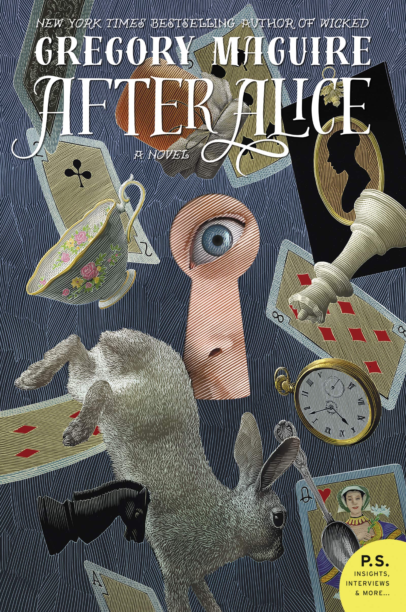 After Alice: A Novel,Used