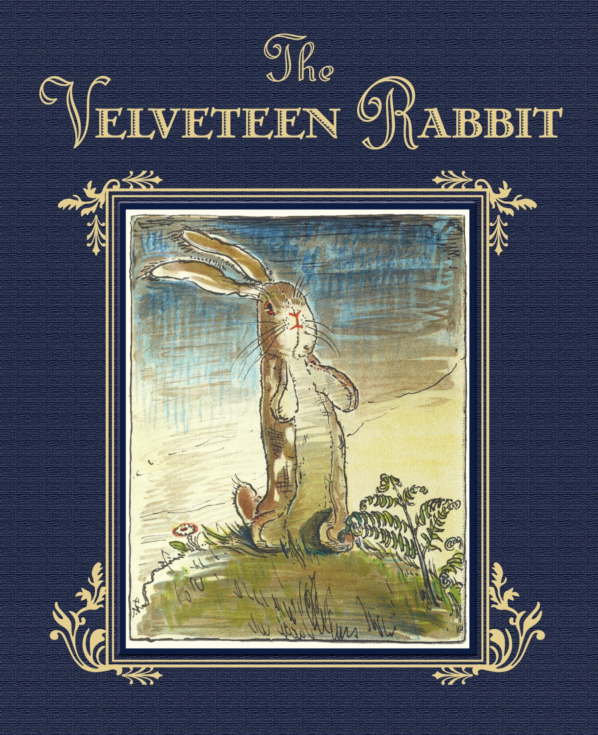 The Velveteen Rabbit: The Classic Children's Book,New