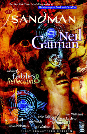 The Sandman Vol. 6: Fables And Reflections (New Edition)