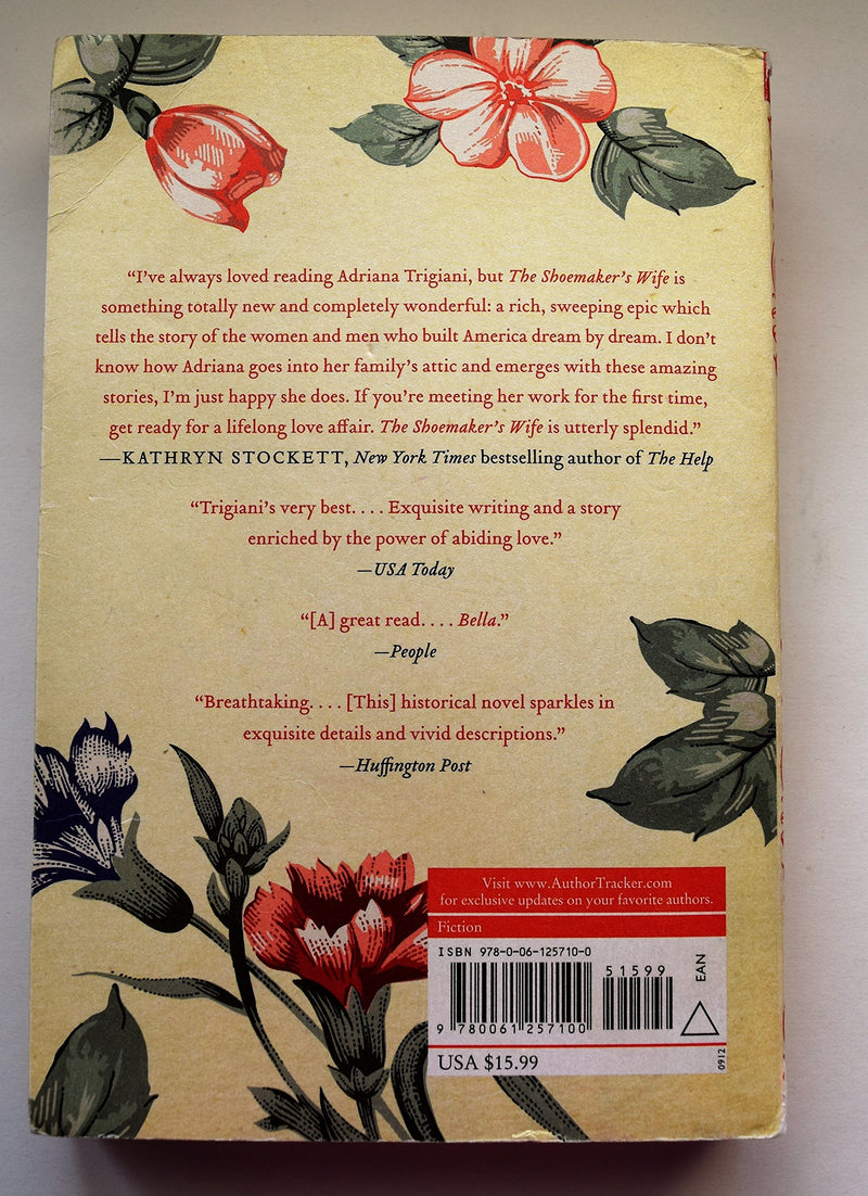 The Shoemaker's Wife: A Novel,New