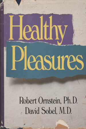Healthy Pleasures,Used