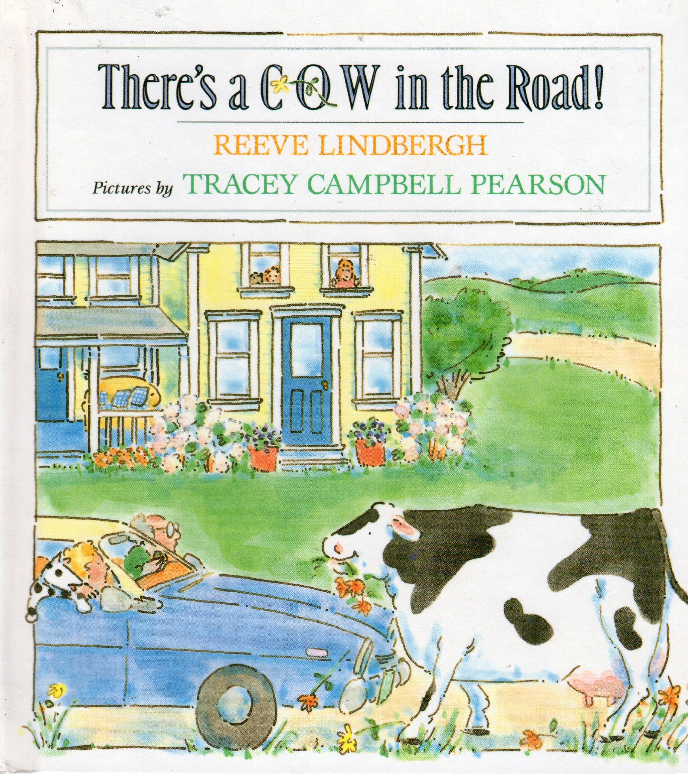 There's a Cow in the Road!,Used