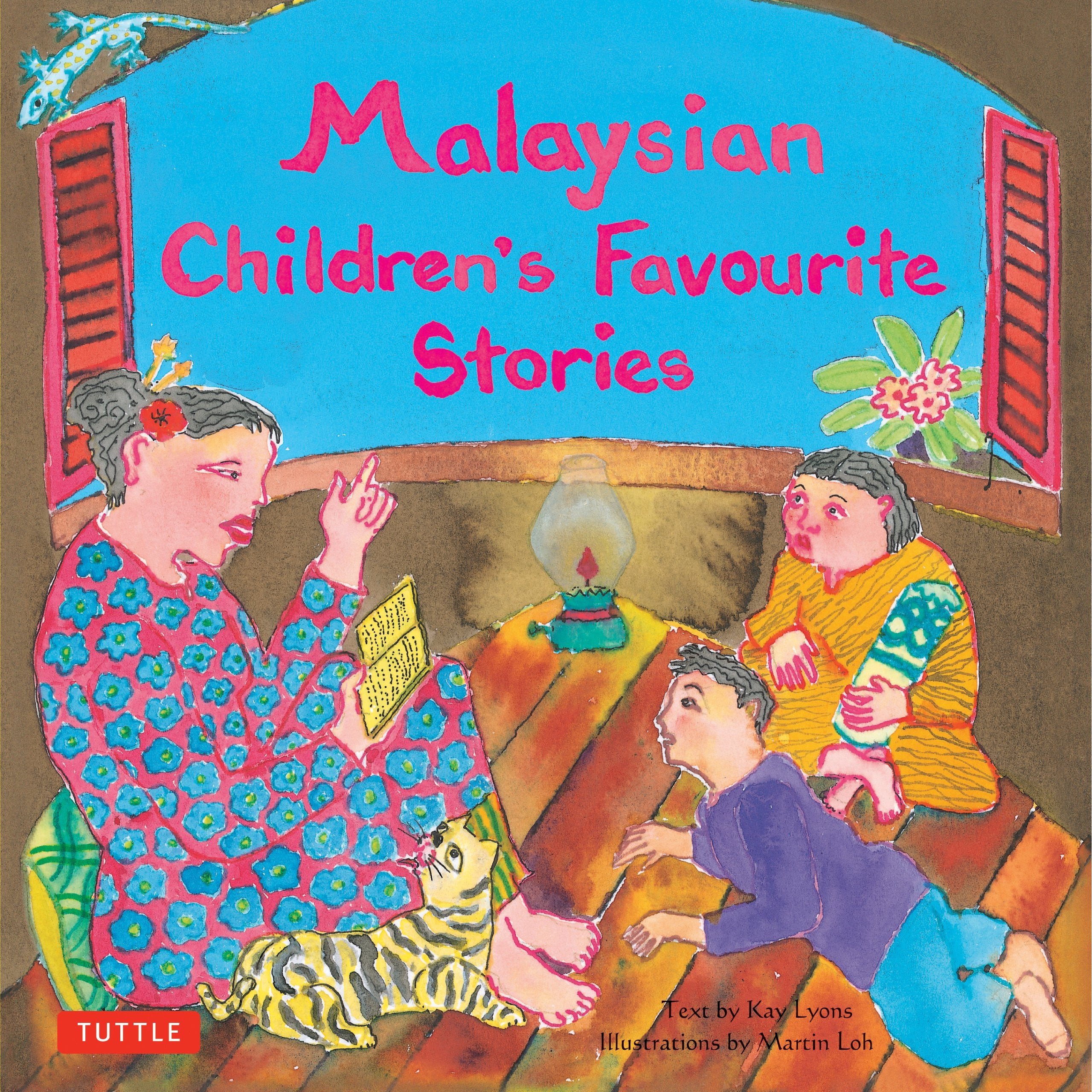 Malaysian Children'S Favourite Stories (Favorite Children'S Stories),Used
