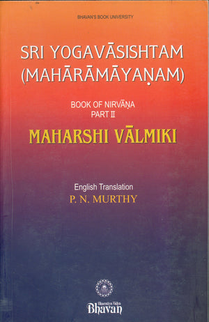 Sri Yogavasishtam Maharamayanam/Book Of Nirvana/Part 11