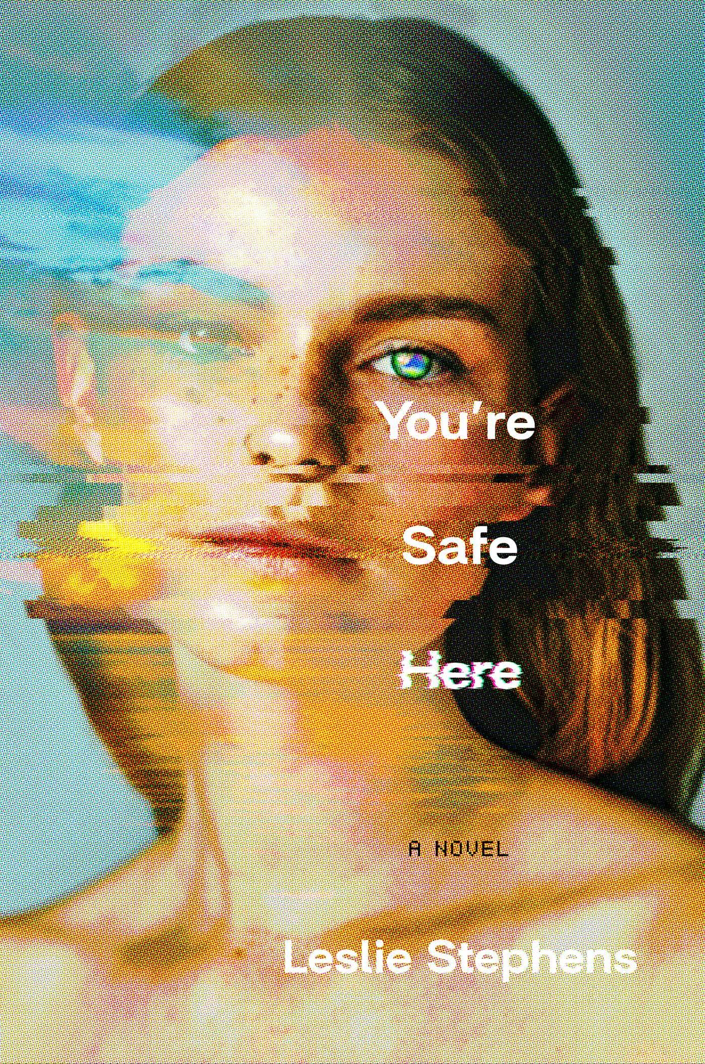 You'Re Safe Here,New