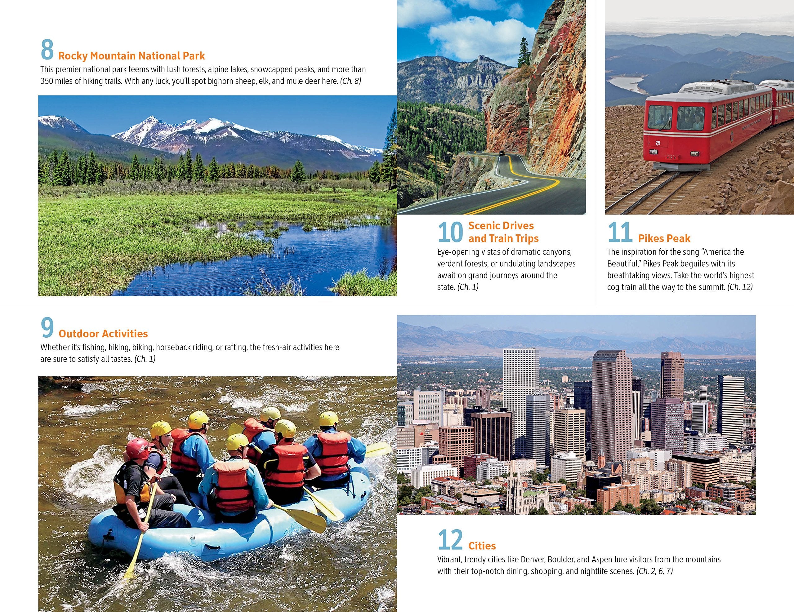 Fodor's Colorado (Travel Guide),Used