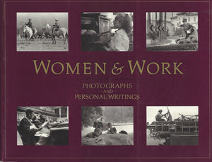 Women & work: Photographs and personal writings,Used