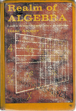 Realm of Algebra,Used