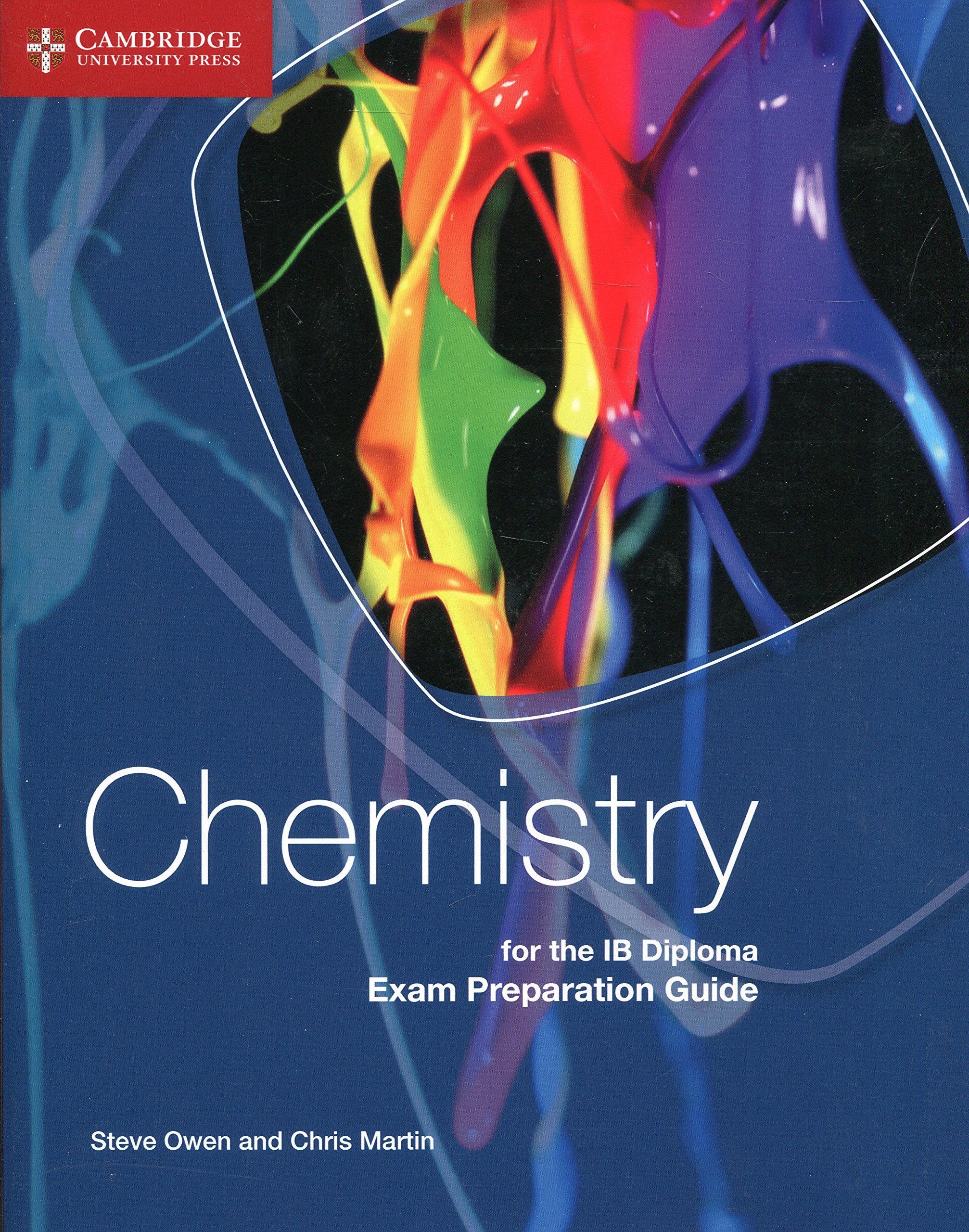 Chemistry for the IB Diploma Exam Preparation Guide,New