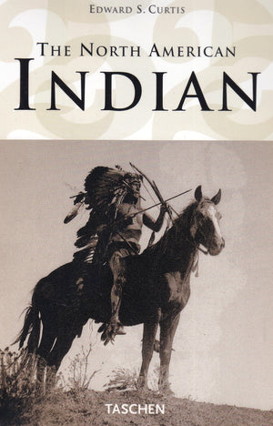 The North American Indian,Used