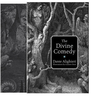 The Divine Comedy (Volume 5) (Knickerbocker Classics, 5)