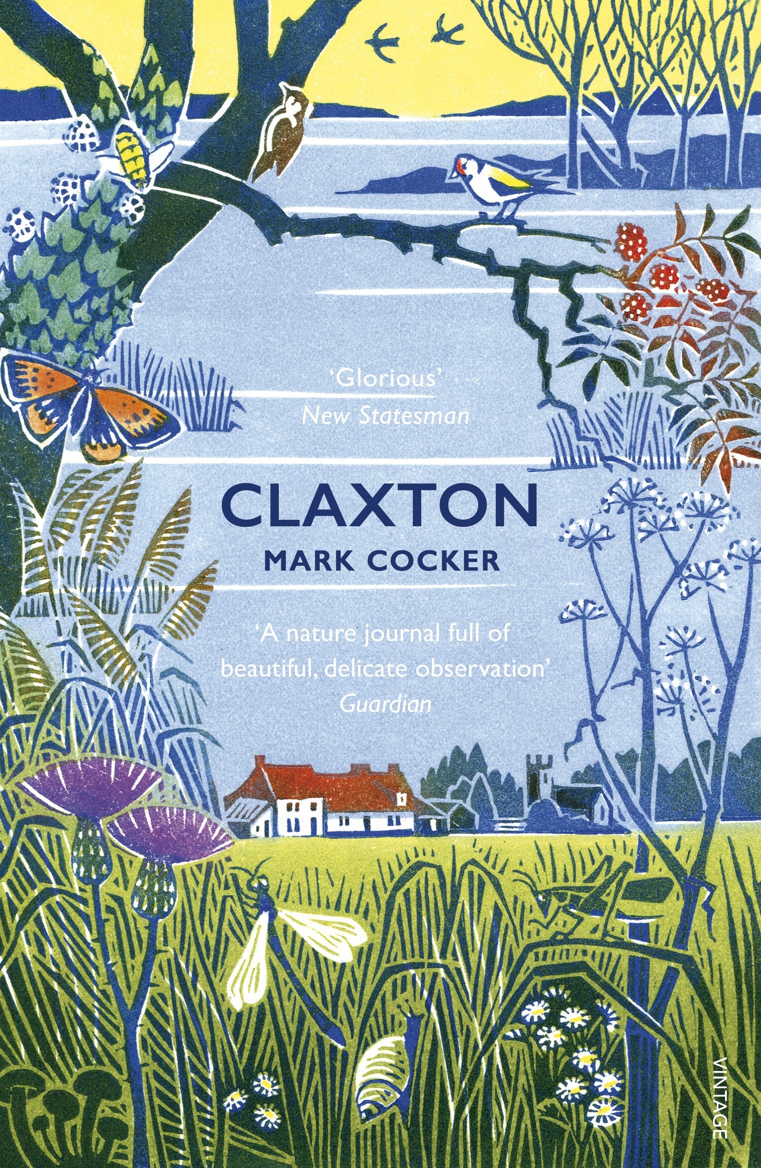 Claxton: Field Notes from a Small Planet,Used