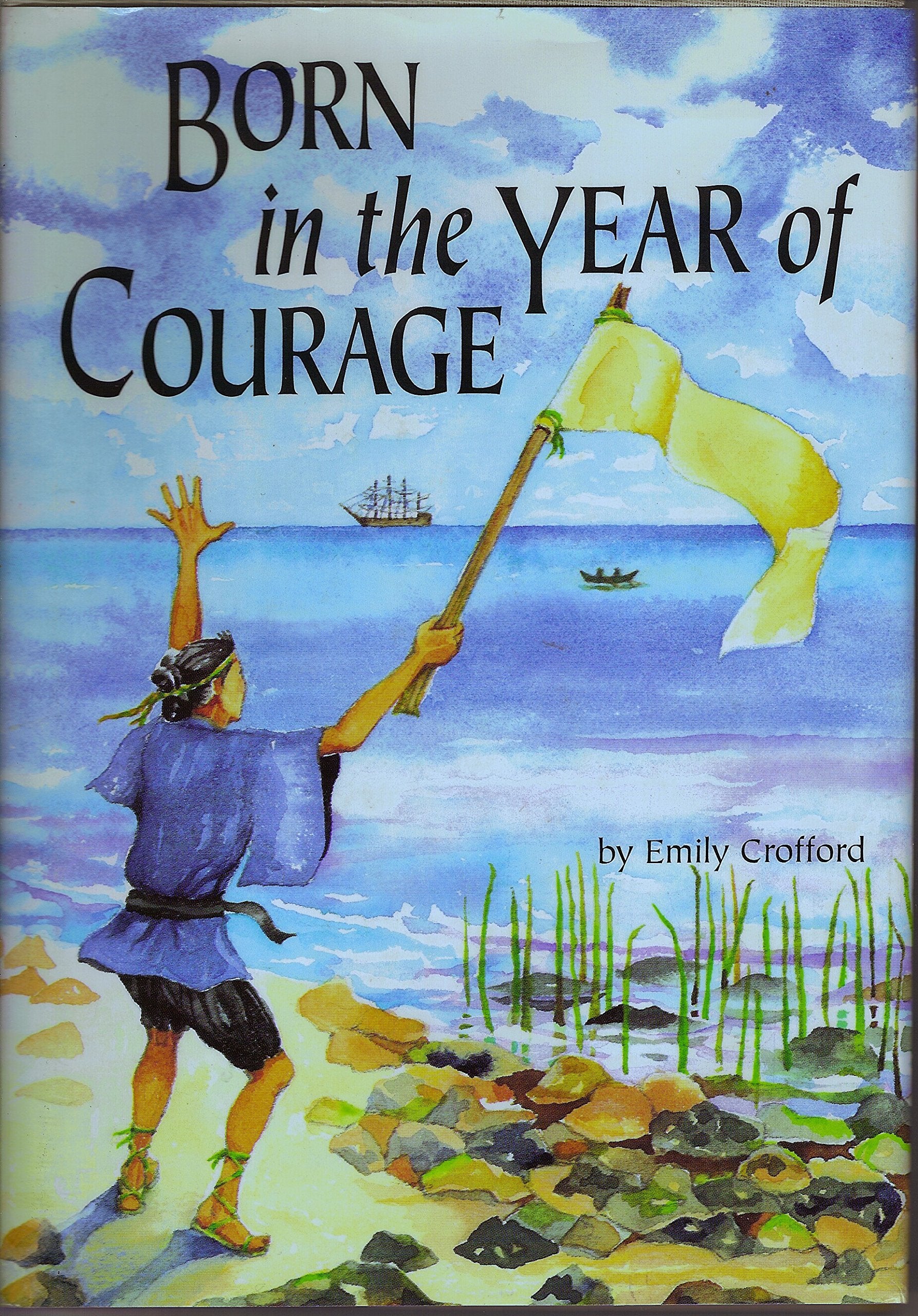 Born In The Year Of Courage,Used