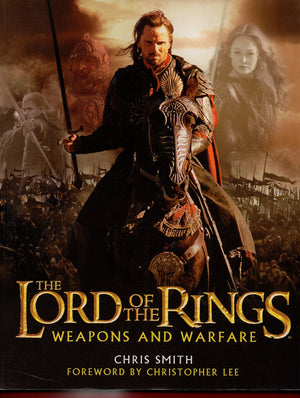 The Lord Of The Rings Weapons And Warfare,Used