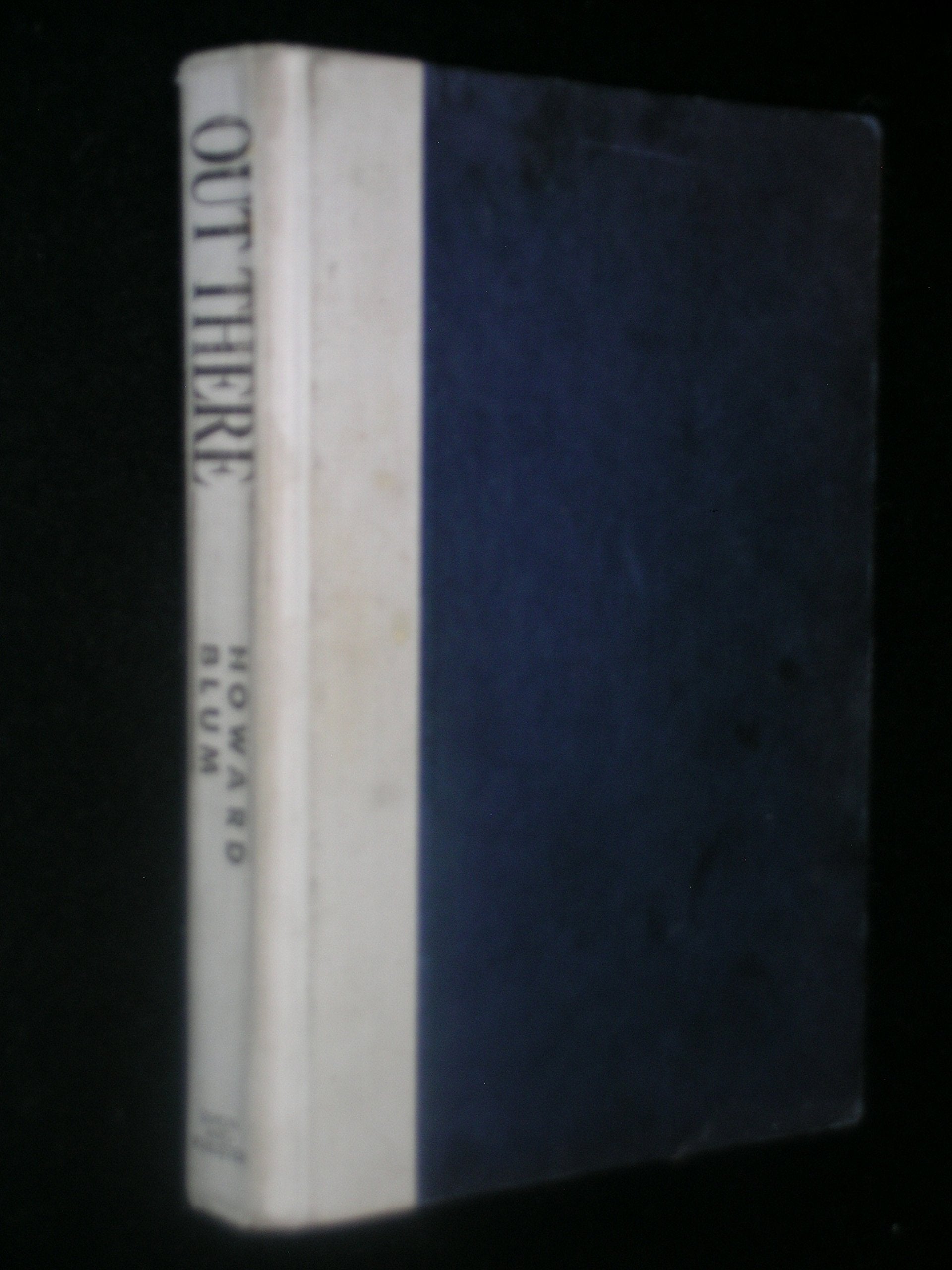 Out There: The Governments Secret Quest For Extraterrestrials-new,New