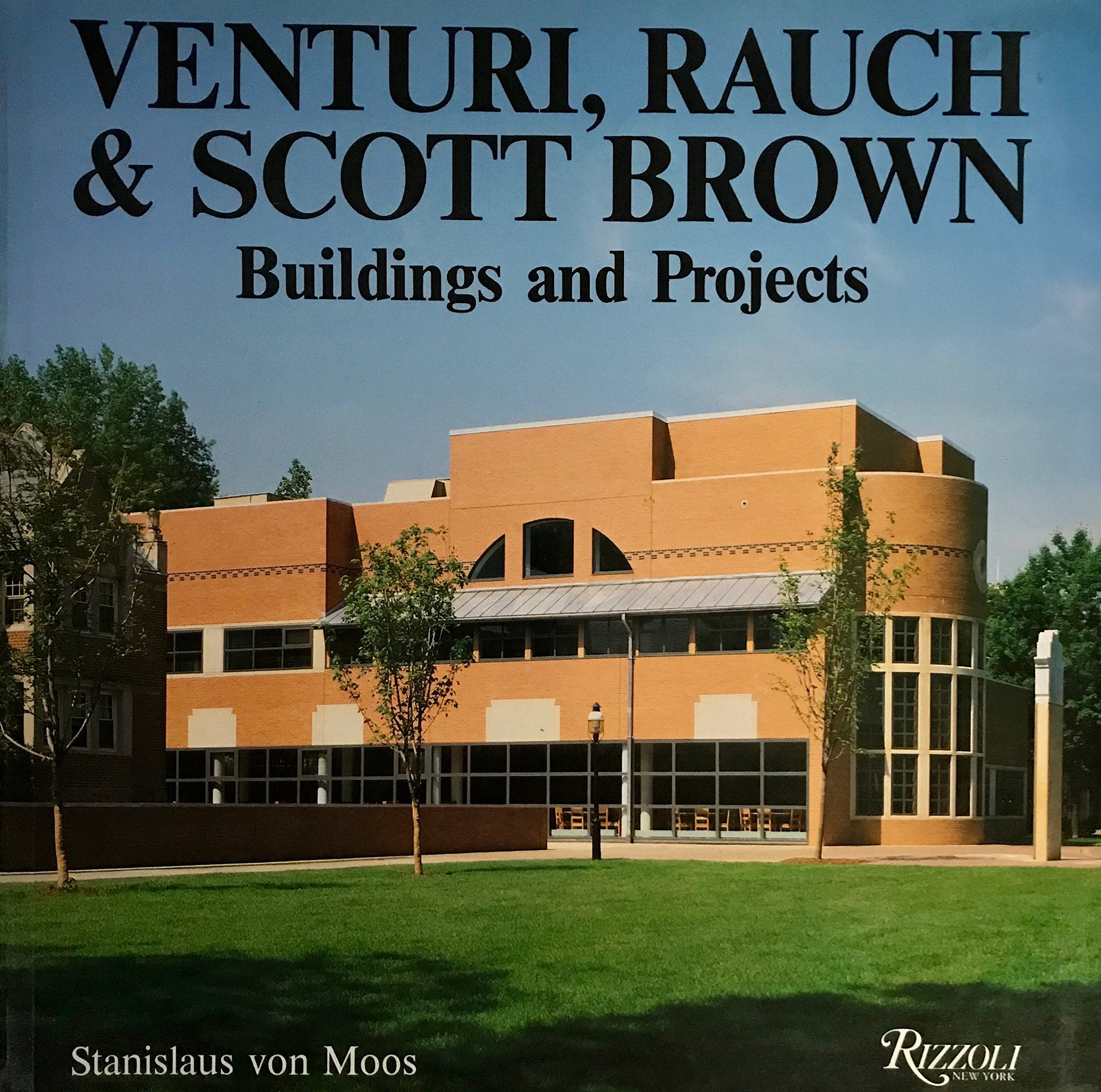Venturi, Rauch, Scott, Brown-used