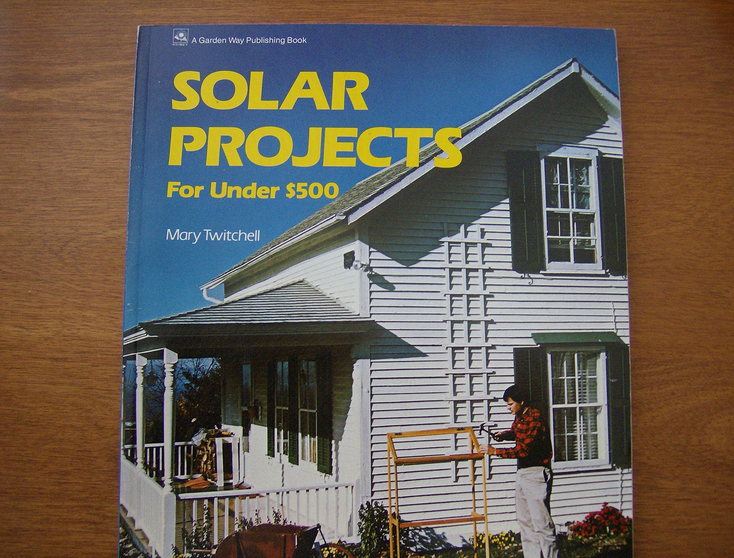 Solar Projects for Under $500,Used