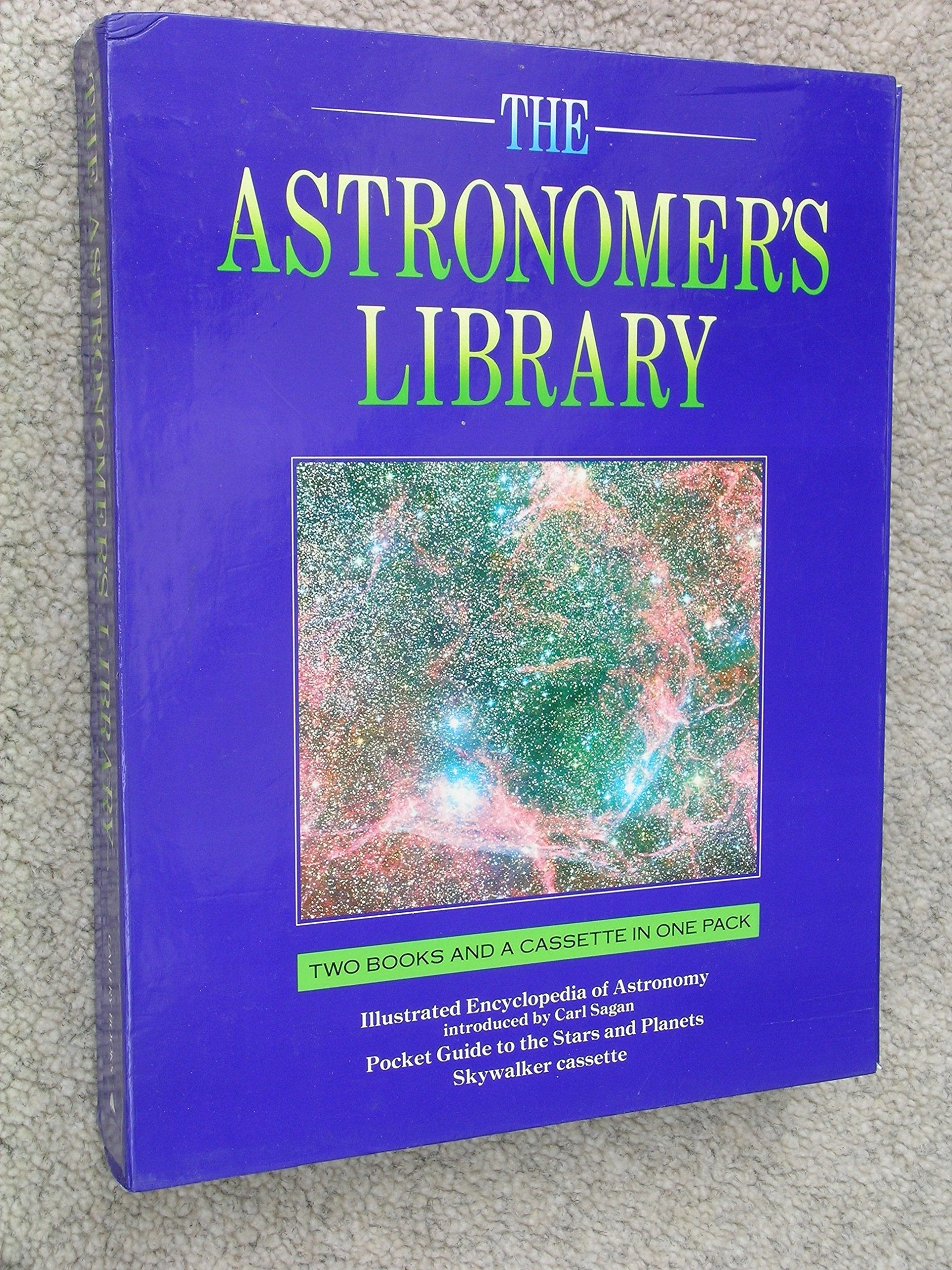 The Astronomers Library,Used