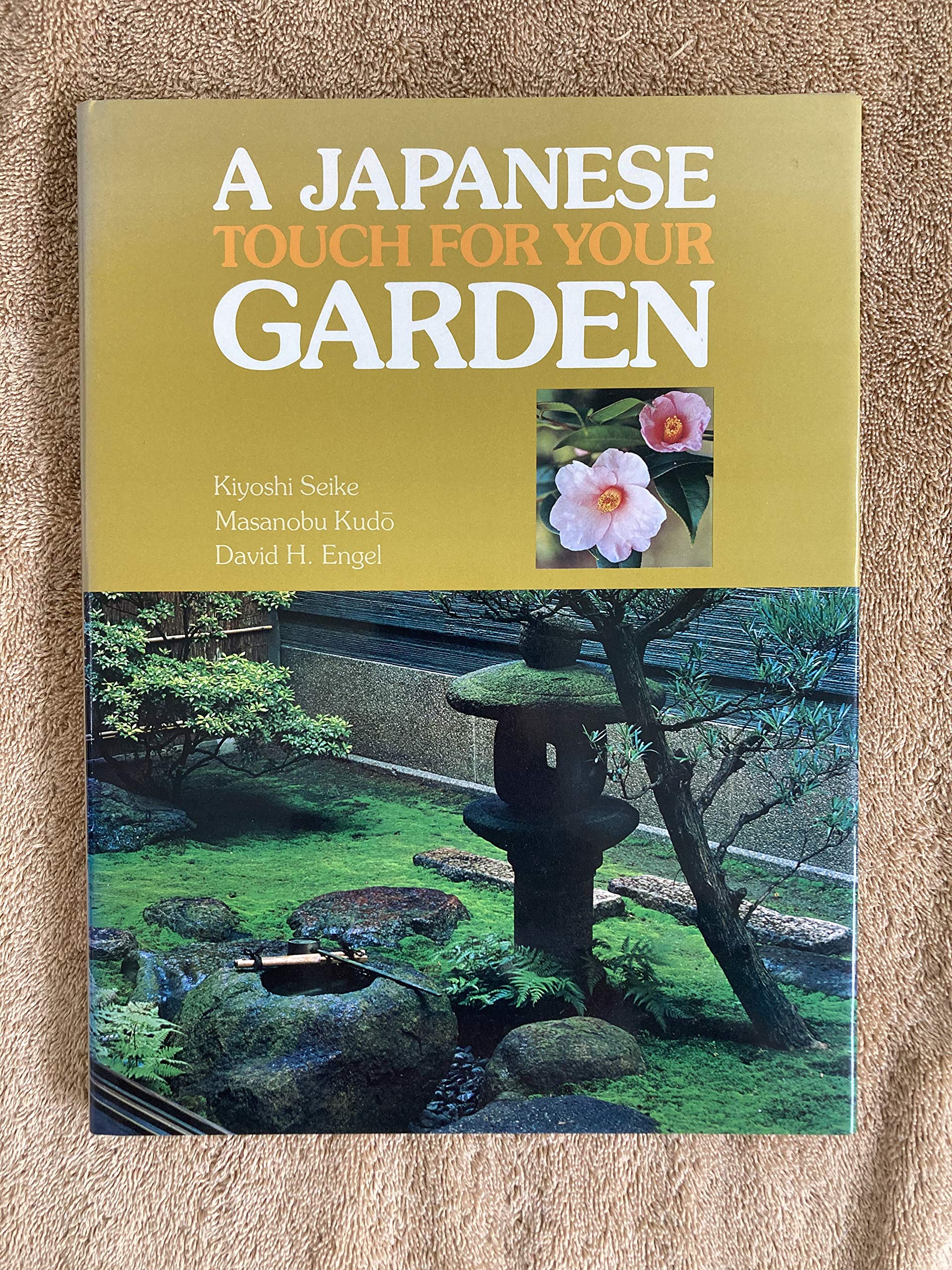 Japanese Touch for Your Garden