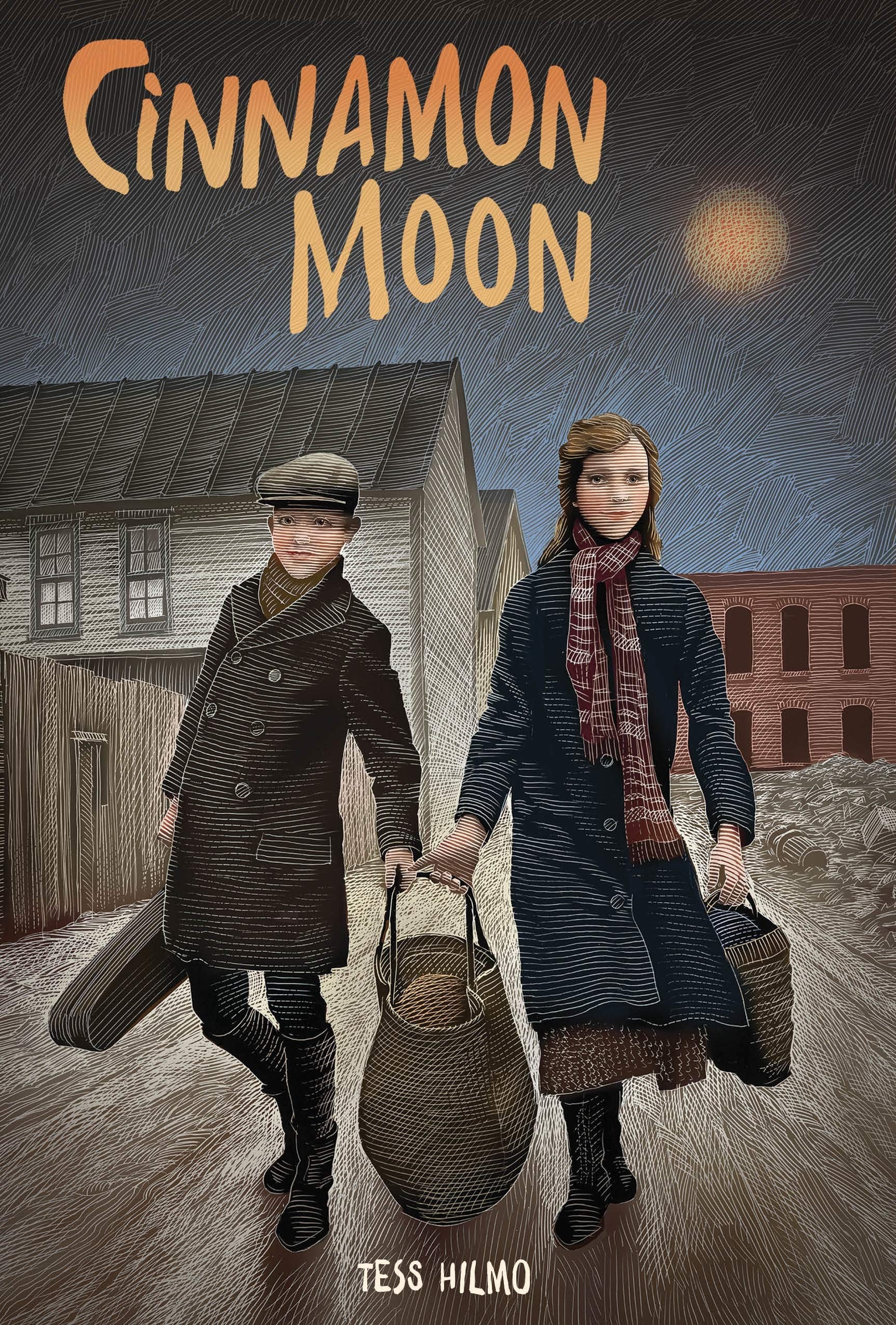 Cinnamon Moon,Used