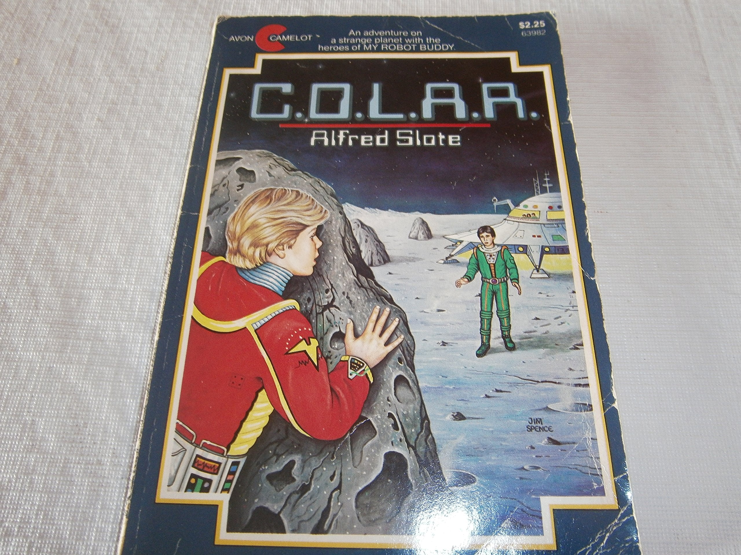 C.O.L.A.R.,Used