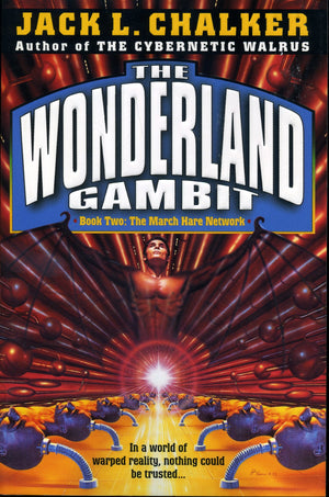 The March Hare Network (The Wonderland Gambit, Book 2),Used