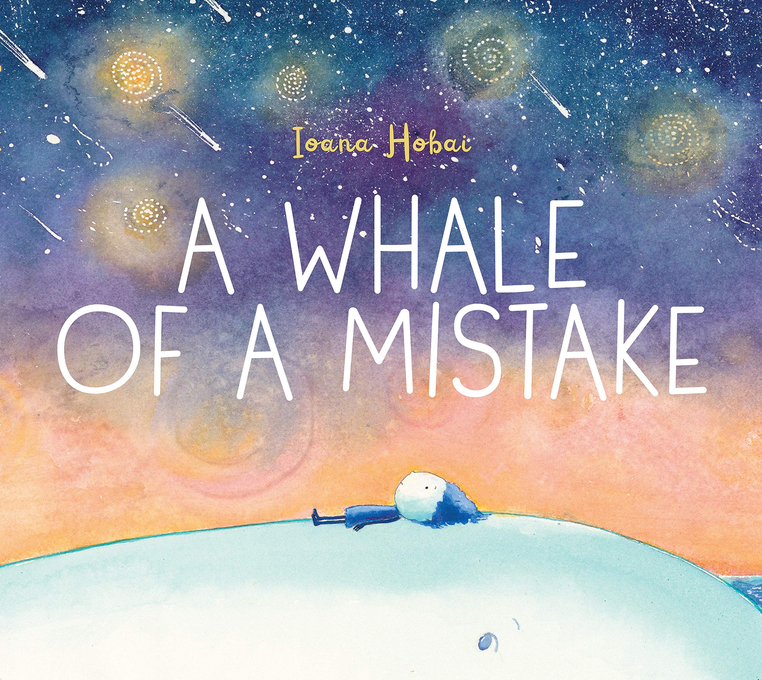 A Whale of a Mistake,Used