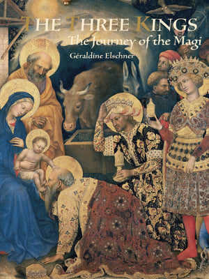 Three Kings: The Journey of the Magi,Used