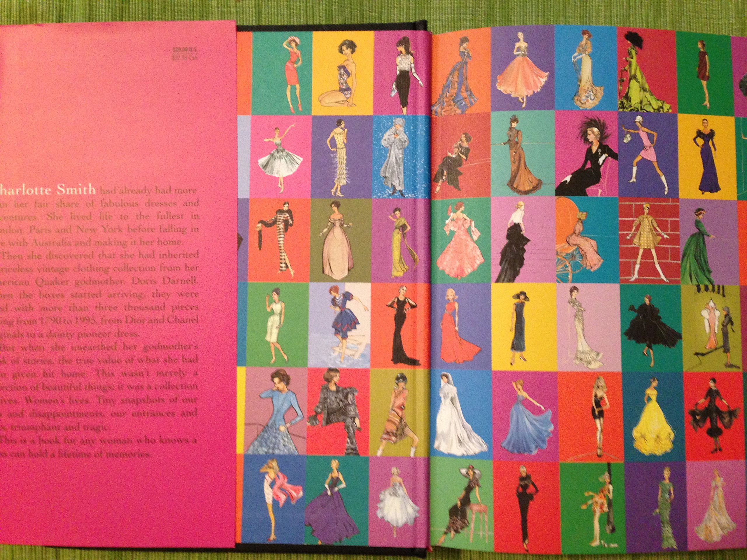 Dreaming of Dior: Every Dress Tells a Story,Used