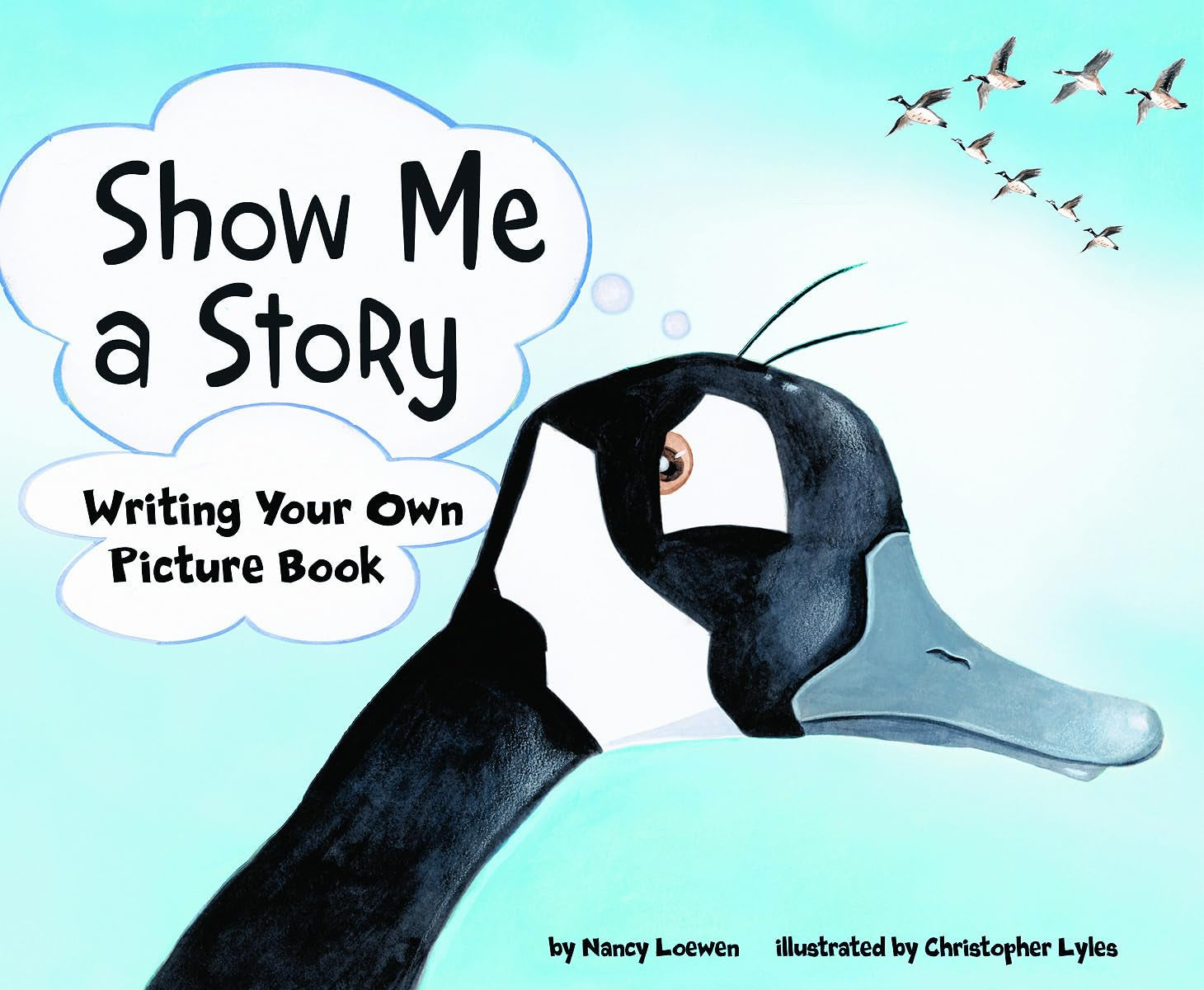 Show Me a Story: Writing Your Own Picture Book (Writer's Toolbox),Used