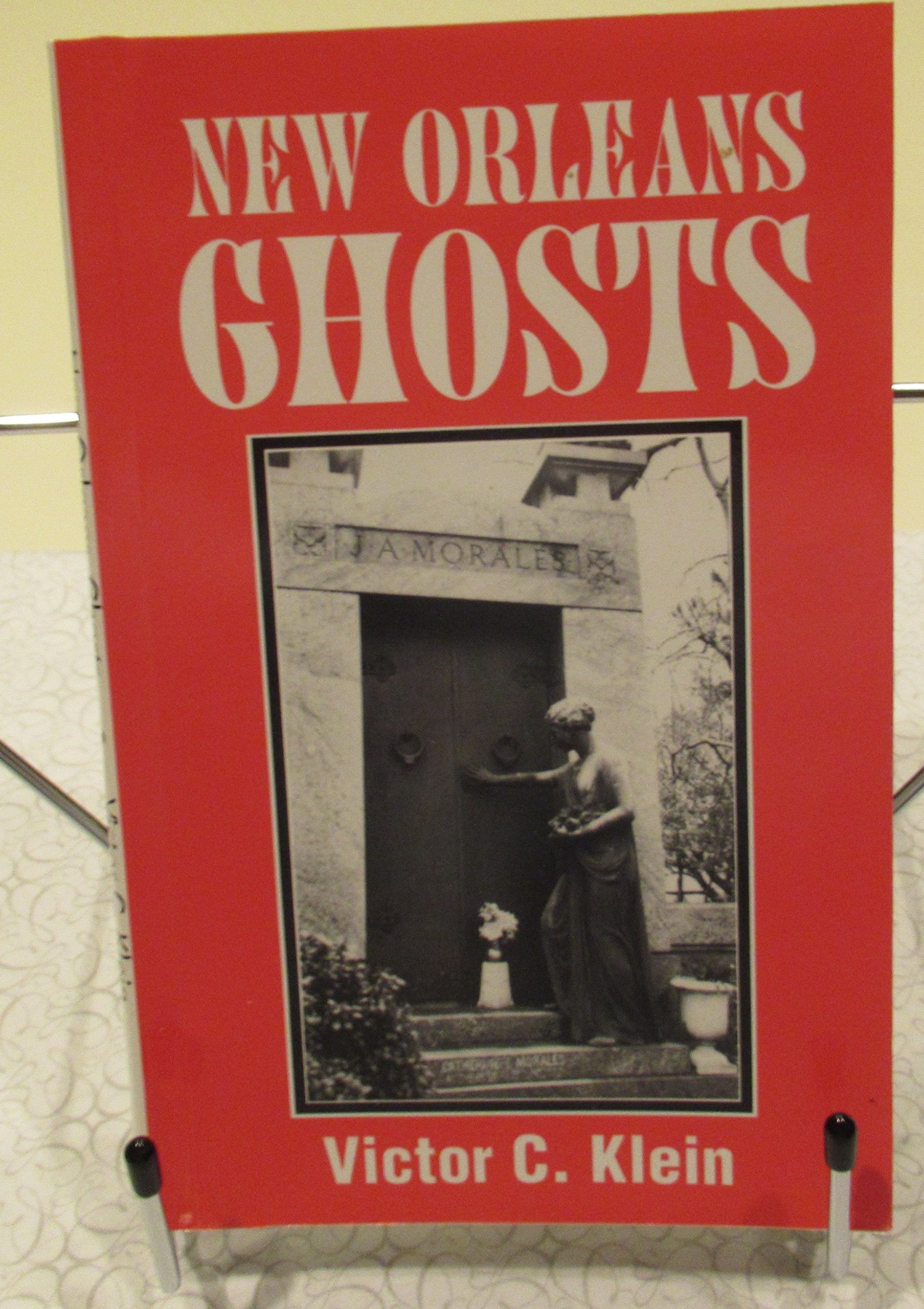 New Orleans Ghosts,Used