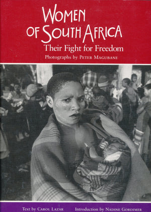 Women of South Africa: Their Fight for Freedom,Used