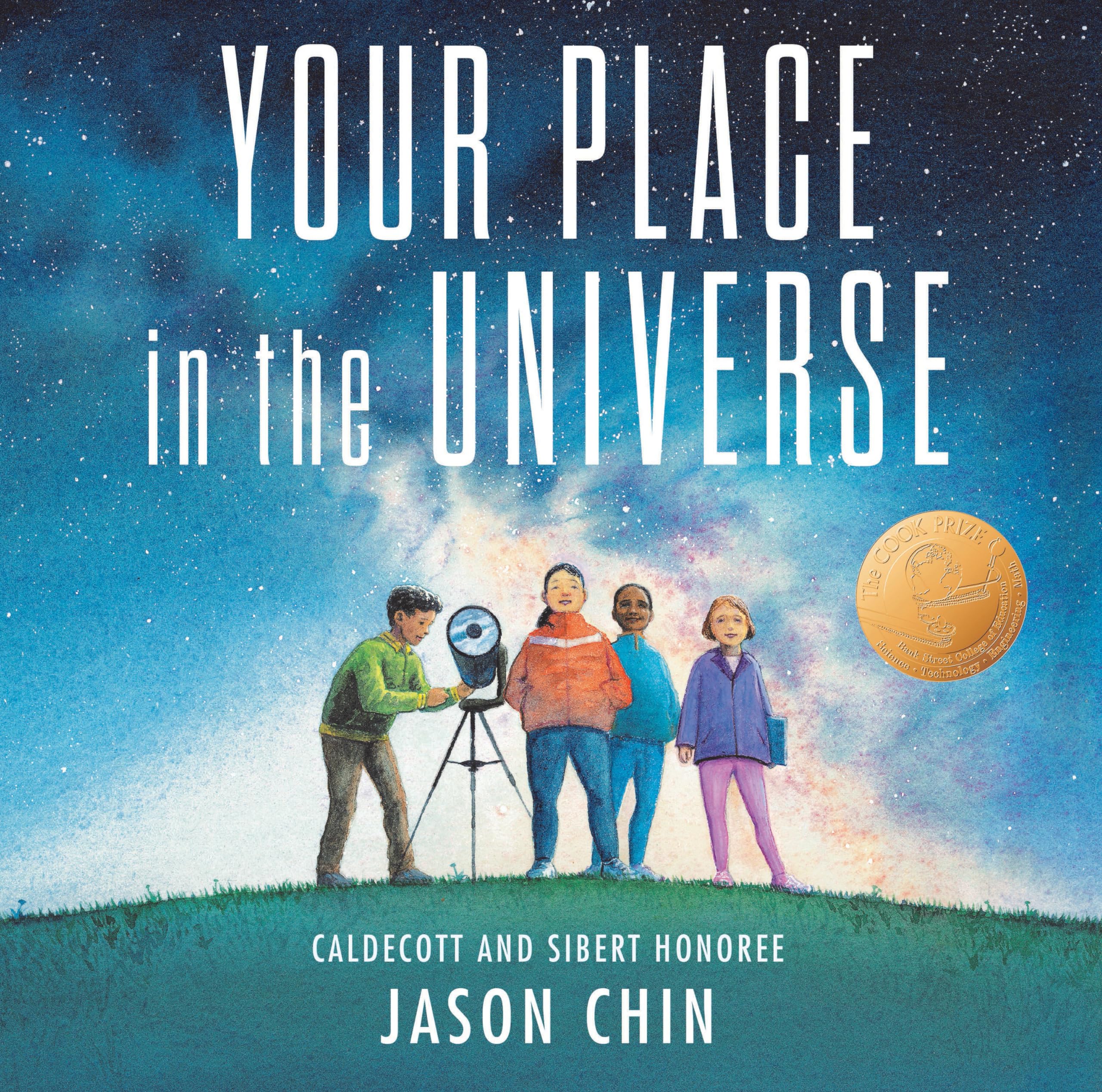 Your Place In The Universe,New
