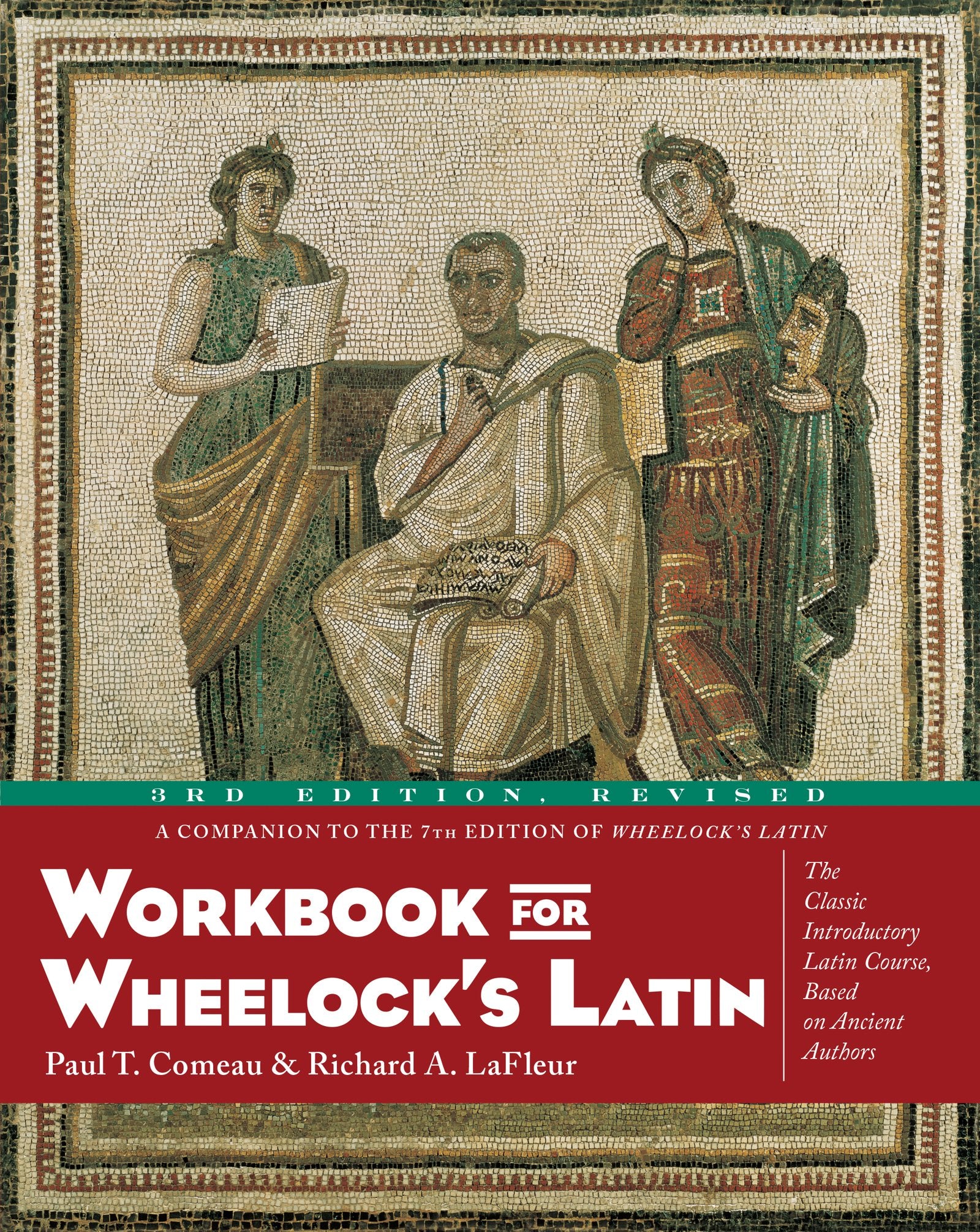 Workbook for Wheelock's Latin,New