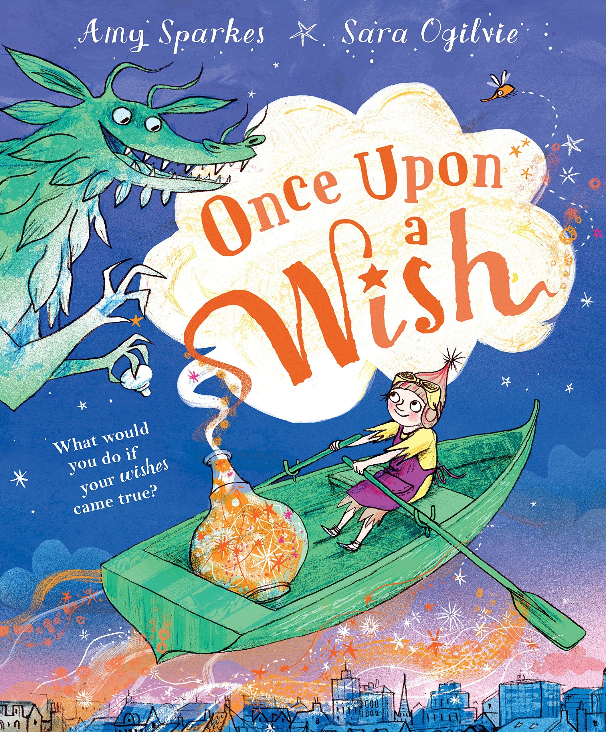 Once Upon a Wish,Used