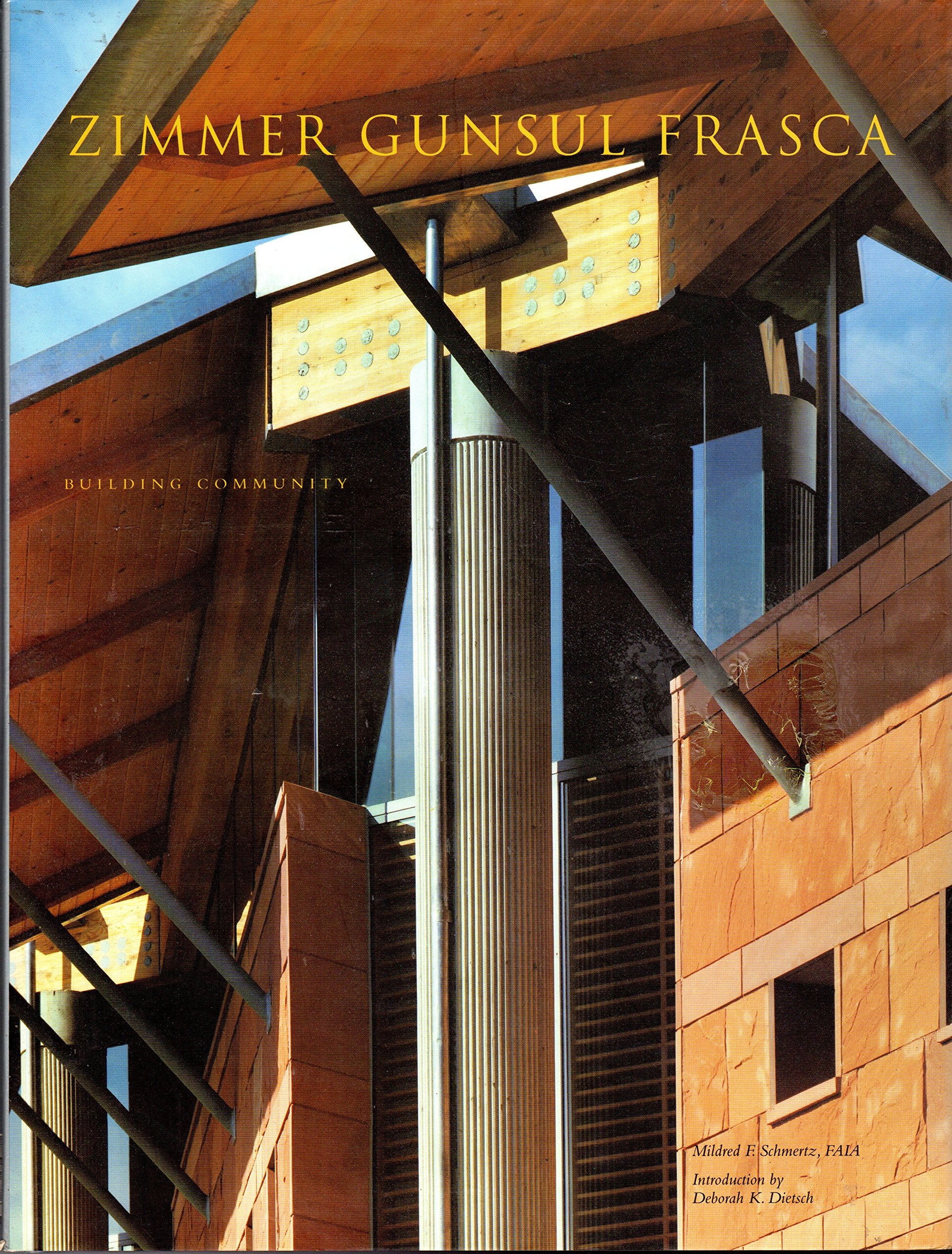 Zimmer Gunsul Frasca: Building Community,Used