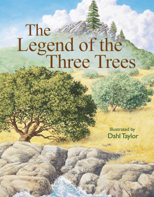Legend of the Three Trees: The Classic Story of Following Your Dreams,Used