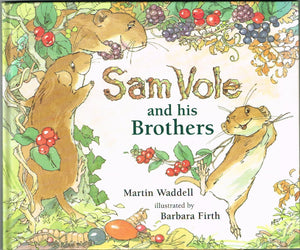 Sam Vole and His Brothers,Used