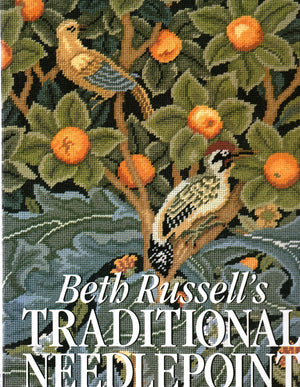 Beth Russell's Traditional Needlepoint,Used