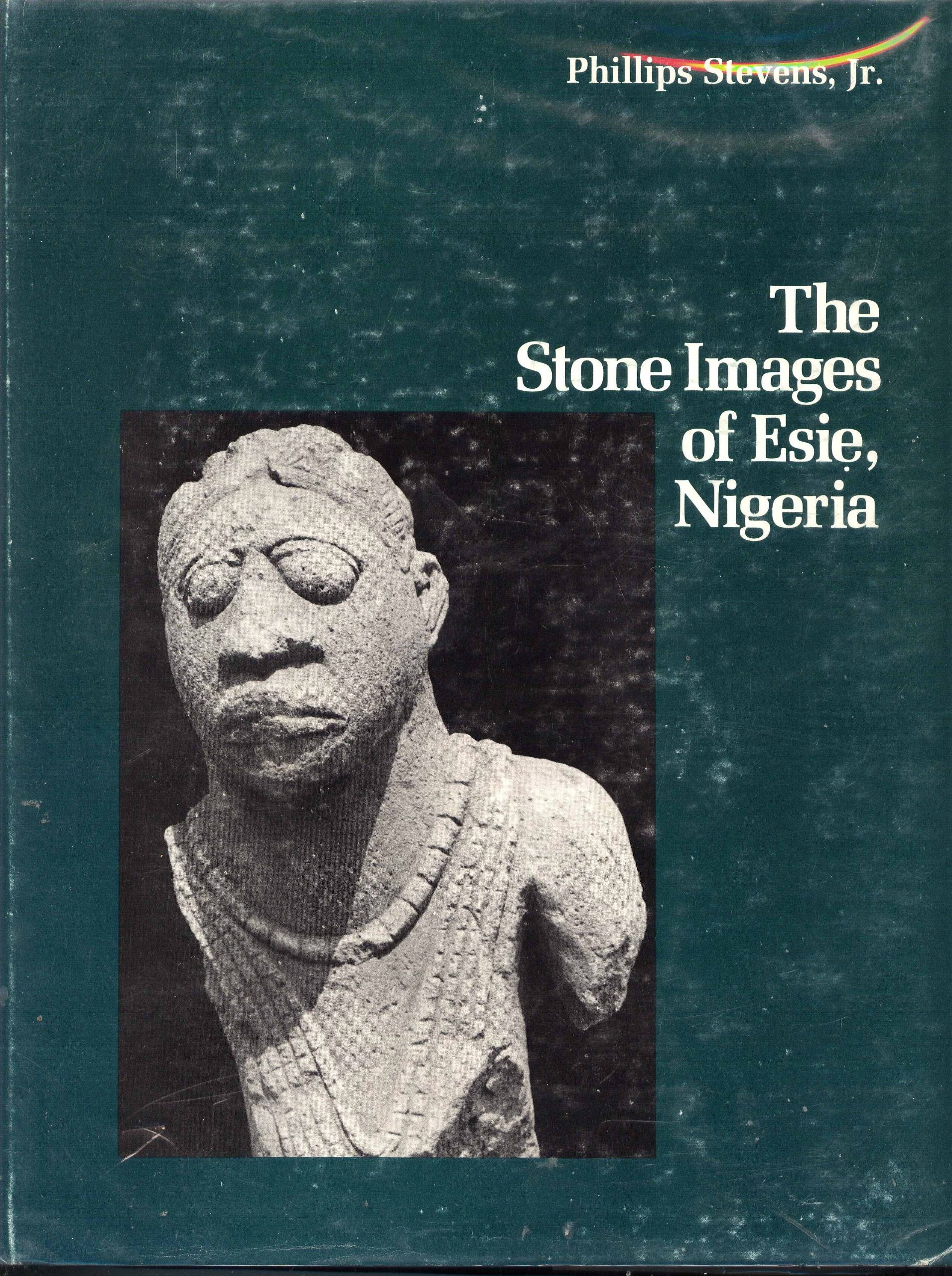 Stone Images of Esie, Nigeria,New