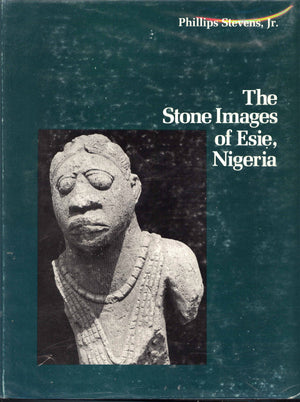 Stone Images of Esie, Nigeria,Used