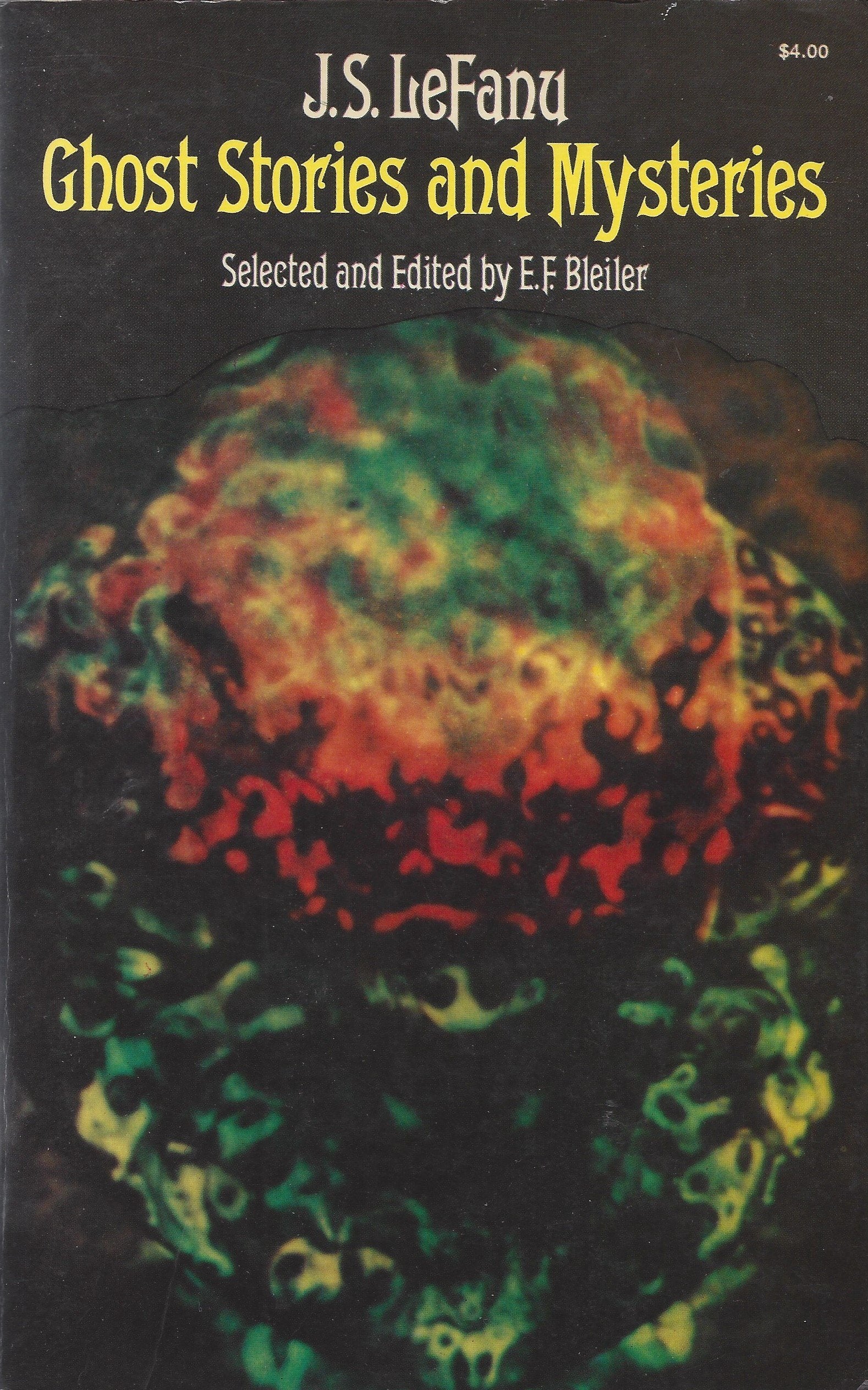 Ghost Stories and Mysteries,New