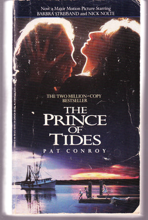 The Prince Of Tides: A Novel-used