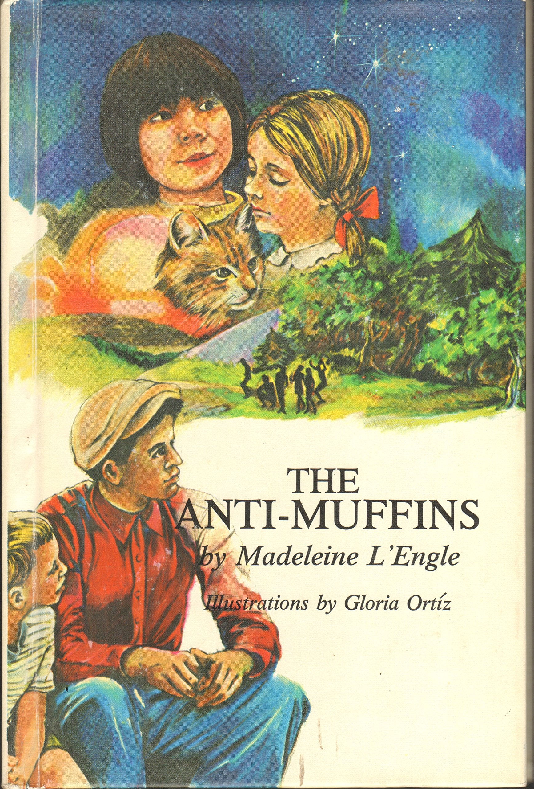 The AntiMuffins,Used