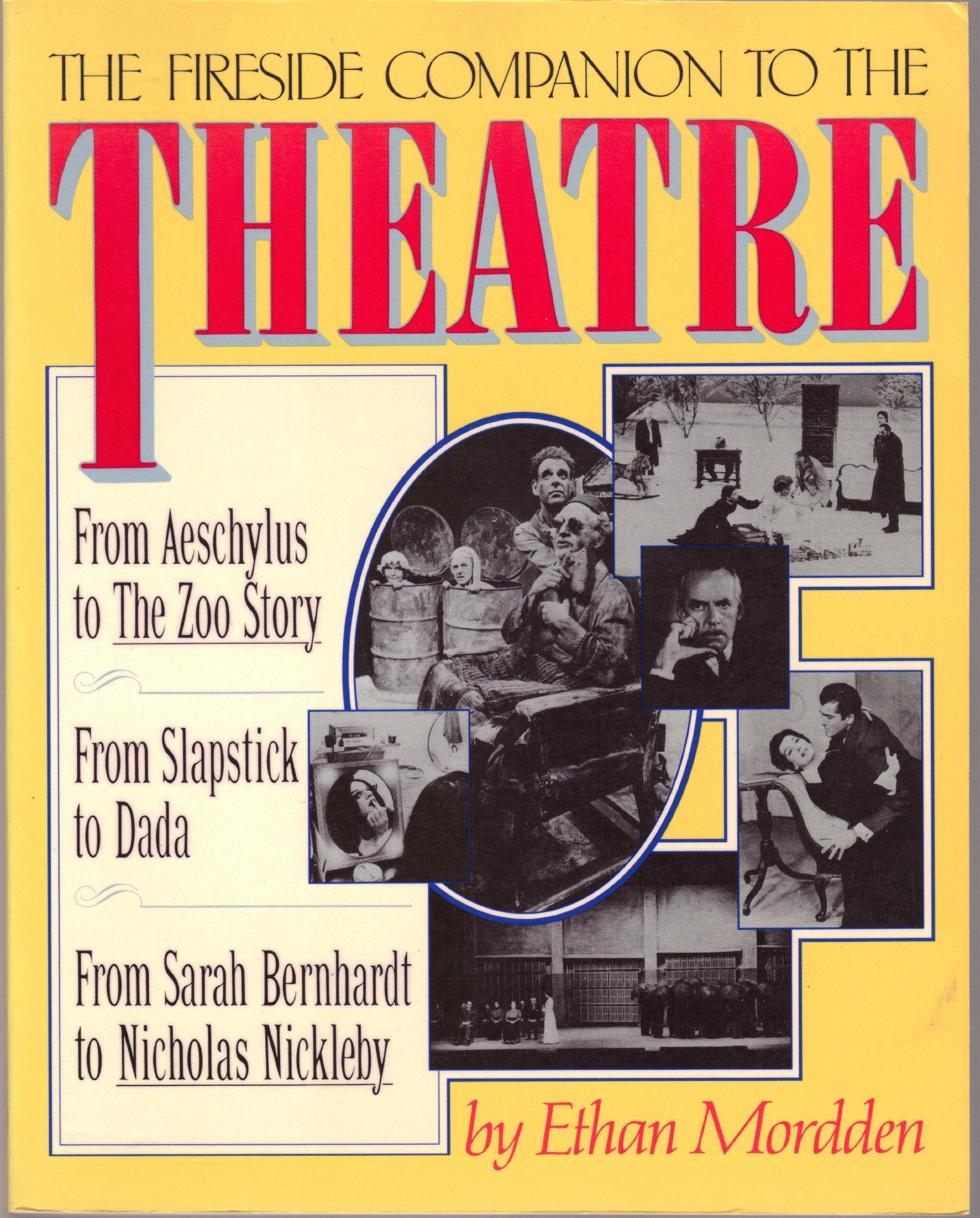 The Fireside Companion to the Theatre,Used
