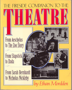 The Fireside Companion to the Theatre,Used